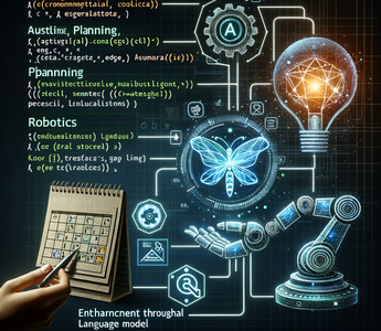 Enhancing Language Model Performance in Coding, Planning, and Robotics through Natural Language 