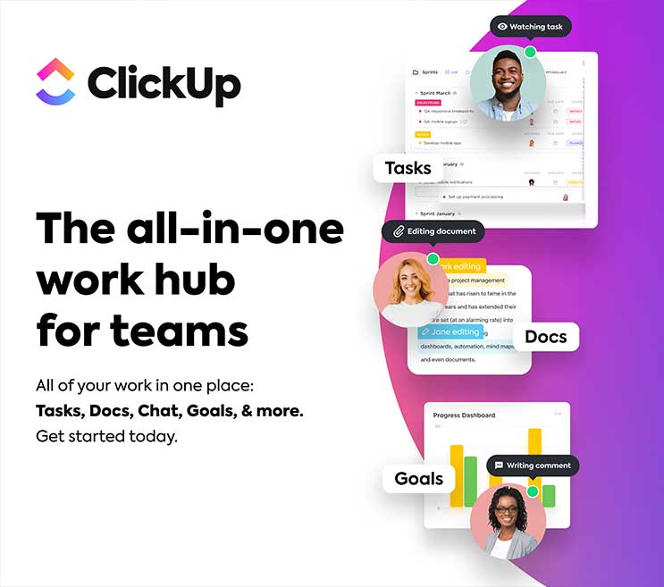 The Ultimate Guide to Harnessing the Power of ClickUp – ToolPilot