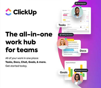 The Ultimate Guide to Harnessing the Power of ClickUp