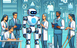  The Future of Homemaking: How Stanford Ph.D Students are Developing Household Chore Robots