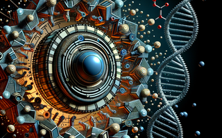  Autonomous Assembly and Disassembly of Molecular Robots Directed by DNA Controller