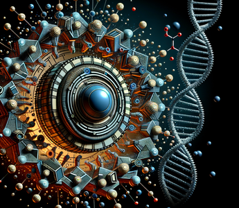  Autonomous Assembly and Disassembly of Molecular Robots Directed by DNA Controller