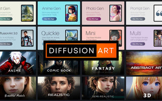 DiffusionArt Models