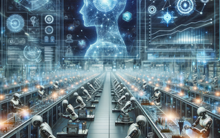  Leveraging AI for Enhanced Efficiency: Foxconn's Exploration with NVIDIA AI and Omniverse
