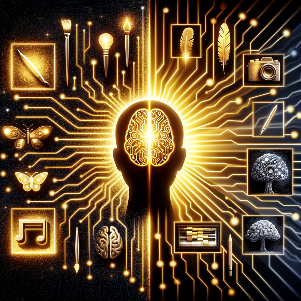 AI Enhances Individual Creativity While Decreasing Content Diversity ...