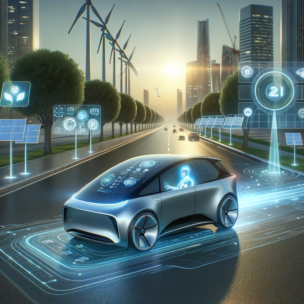 AI Innovations Safer and More Efficient Electric Vehicles ToolPilot