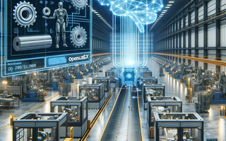  Harnessing the Promise of AI: A Look at the Future of Manufacturing with OpenUSD on Siemens Teamcenter X