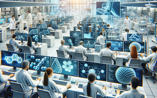  Advancements in Biomedical Research through Accelerated Computing in Taiwan's Top Medical Centers