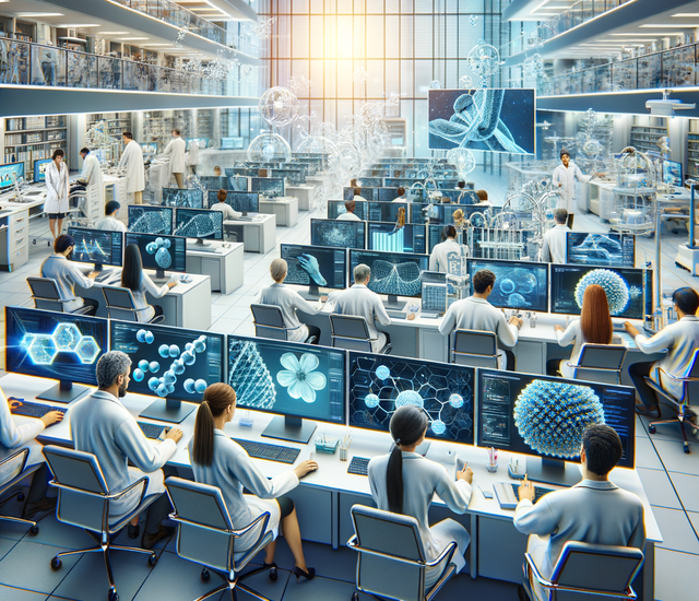 Advancements in Biomedical Research through Accelerated Computing in T ...