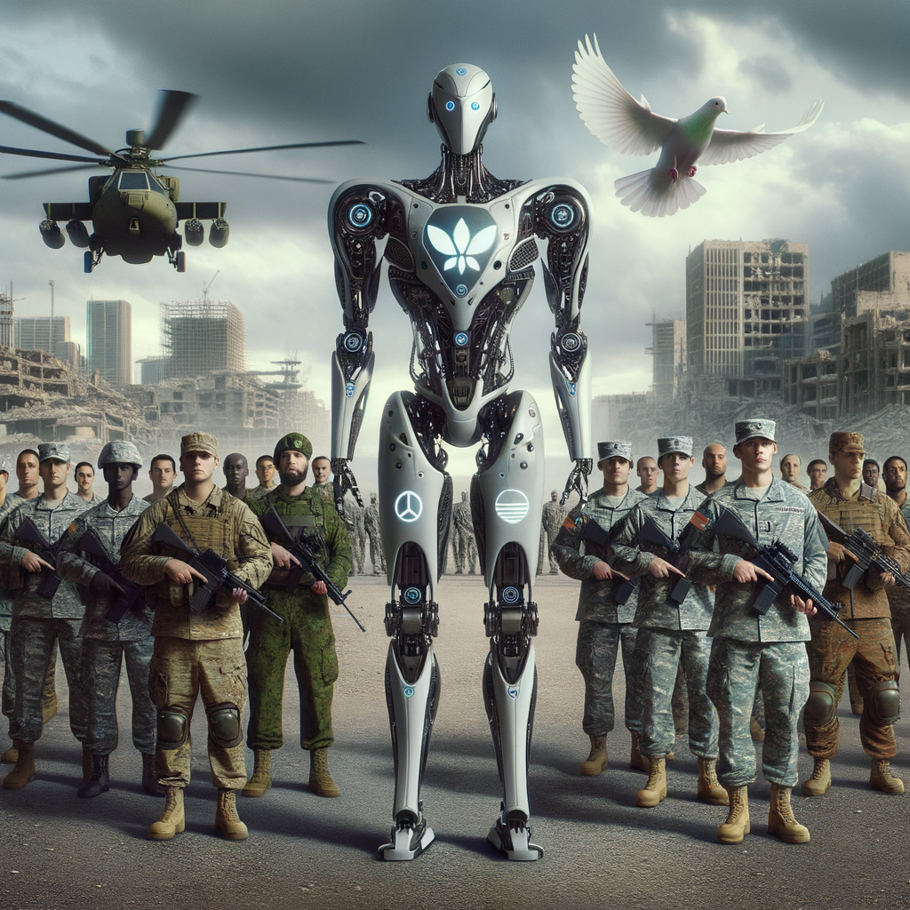 Advanced Army Public Perception of Advanced Army Robots: More Blameworthy for Civili ...