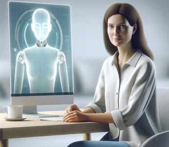  "Human Empathy Towards AI Bots: An Unexpected Social Interplay"