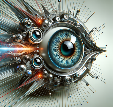  Innovative Artificial Compound Eye May Propel Robotic Vision Revolution