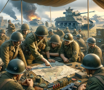  Review: Engage in Epic Battlefields in 'Men of War II' available on GeForce NOW 