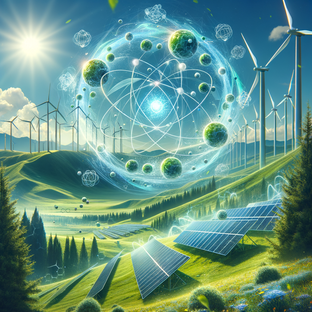 The Future of Green Energy: Proton-Conducting Materials – ToolPilot