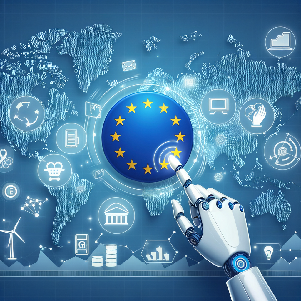 Understanding the Impact of the EU AI Act on Global Businesses – ToolPilot