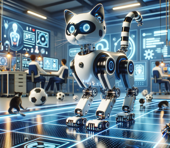 Feline-Inspired Vision Technology: A Breakthrough in Autonomous Roboti ...