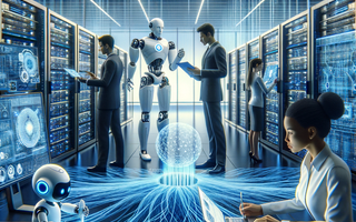  AI Revolutionizing IT Support Experience