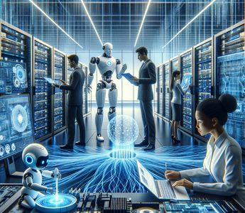  AI Revolutionizing IT Support Experience