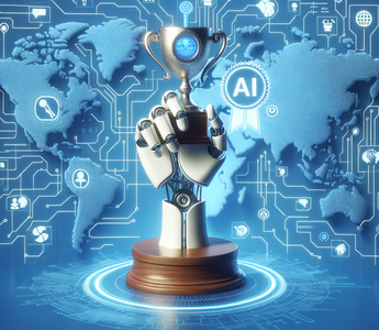  "Innovative AI Tool DISCount Wins Prize for Its Social Impact"