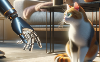  The Understanding of Feline Trust Towards Robots 