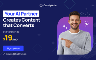 Supercharging Content Creation with GravityWrite AI: A ToolPilot Team Endorsement