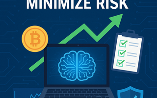 Crypto Markets in Retreat? How AI Tools Can Help Minimize Risk