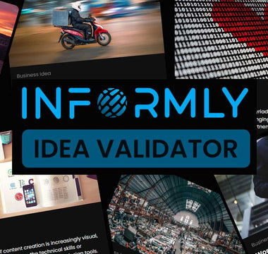 Unlocking Startup Success: A Deep Dive into Informly's Idea Validator