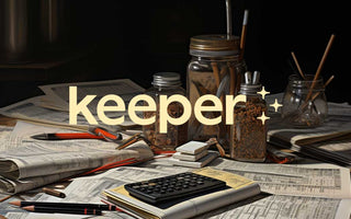 Keeper AI Tool for Taxes