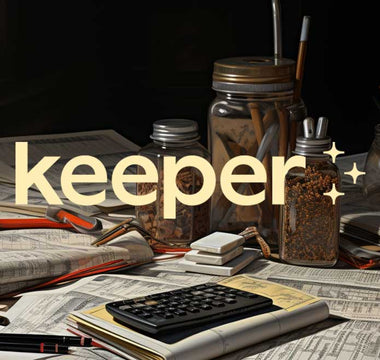 Keeper AI Tool for Taxes