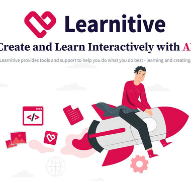 Exploring Learnitive: The AI-Enabled E-Learning Platform Revolutionizing Academic Writing