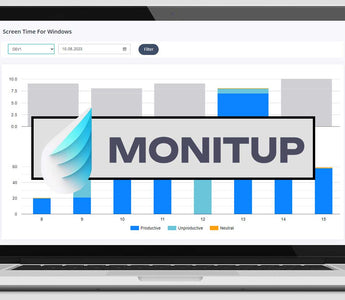 MonitUp: Revolutionizing Productivity with Screen Time for Windows