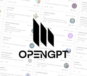 OpenGPT.com: Unleashing the Power of AI in Every Field