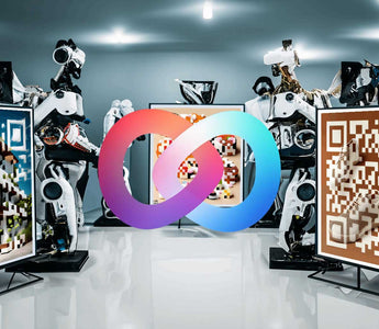 Where Art Meets Code: Revolutionizing Brand Identity with AIQrArt's Unique, AI-Generated QR Codes