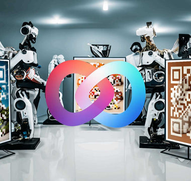 Where Art Meets Code: Revolutionizing Brand Identity with AIQrArt's Unique, AI-Generated QR Codes