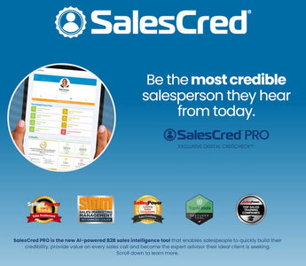 Salescred Screenshot