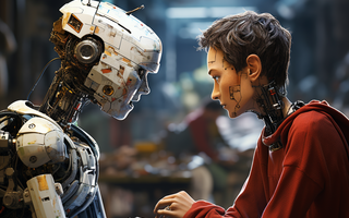 Chatting with Robot