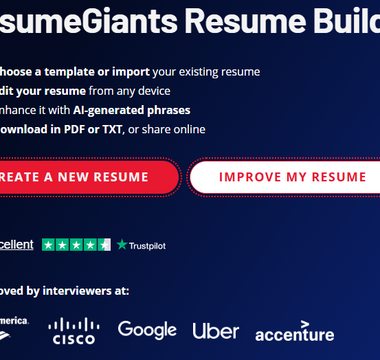 How to Streamline Your Job Applications with ResumeGiants’ AI Tools