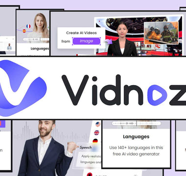 Vidnoz: A Game-Changer in AI Video Generation
