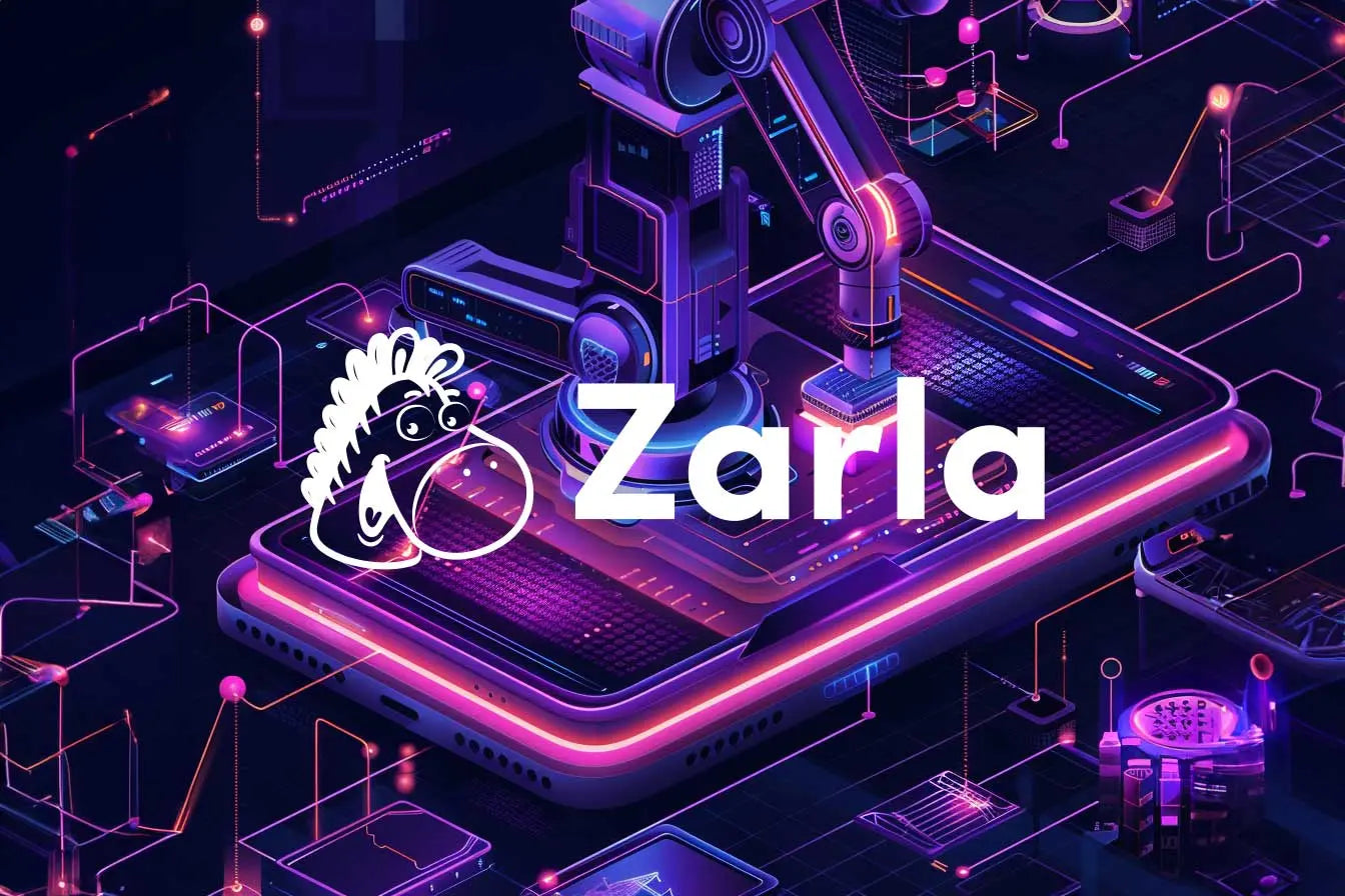 Introducing Zarla The Ultimate AI Website Builder for Small Businesse