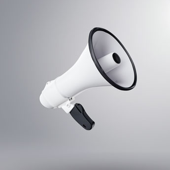 Megaphone