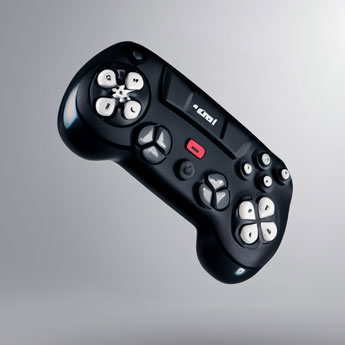 Gaming remote