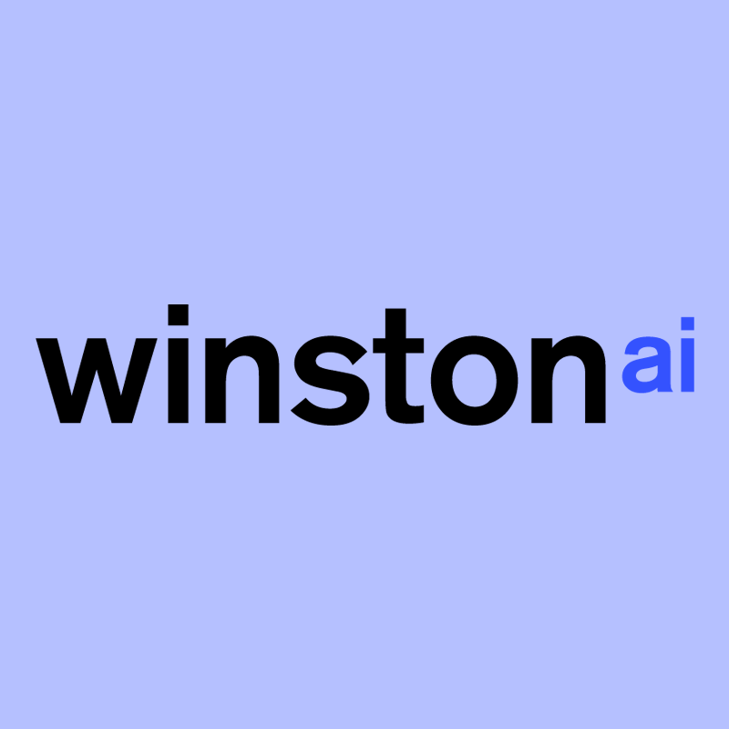 Winston AI - AI detector to identify content generated with ChatGPT