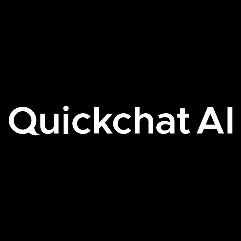 Quickchat AI - Human-like AI Assistant Builder