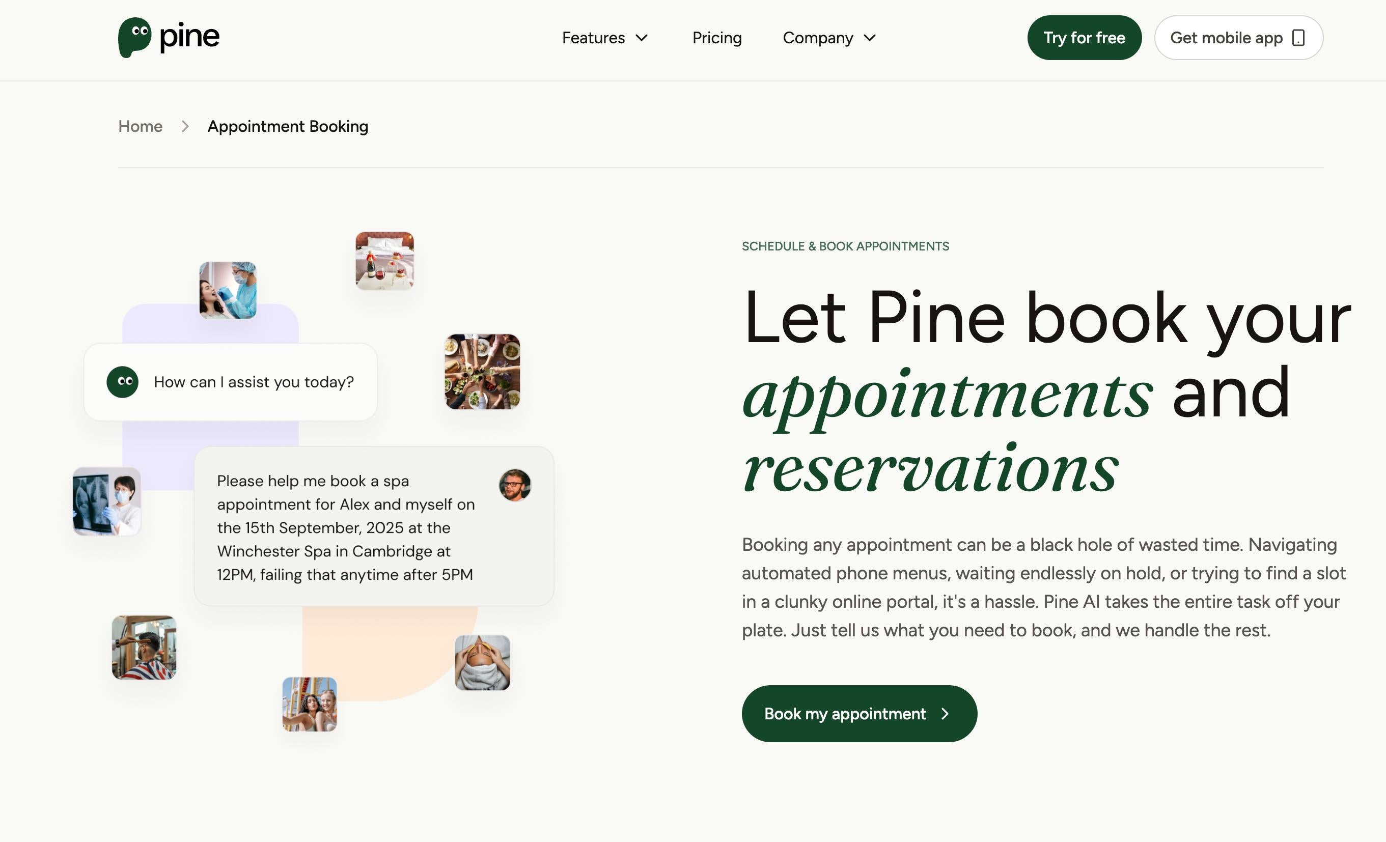 Pine AI – Your AI Conflict Resolution Specialist! – ToolPilot