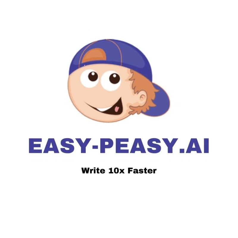 Easy-Peasy.AI - AI Content Generator and Copywriting Assistant