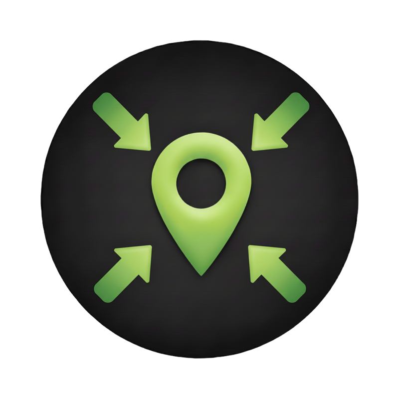 Meet In The Middle - Find the perfect meeting spot between friends easily