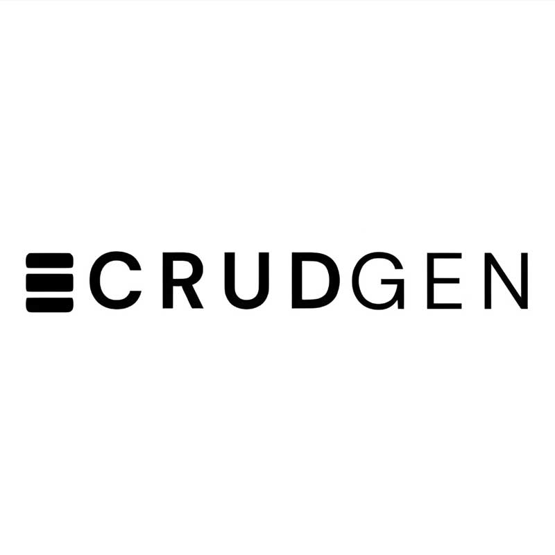 CRUDgen - Feature-rich CRUD UI Generator