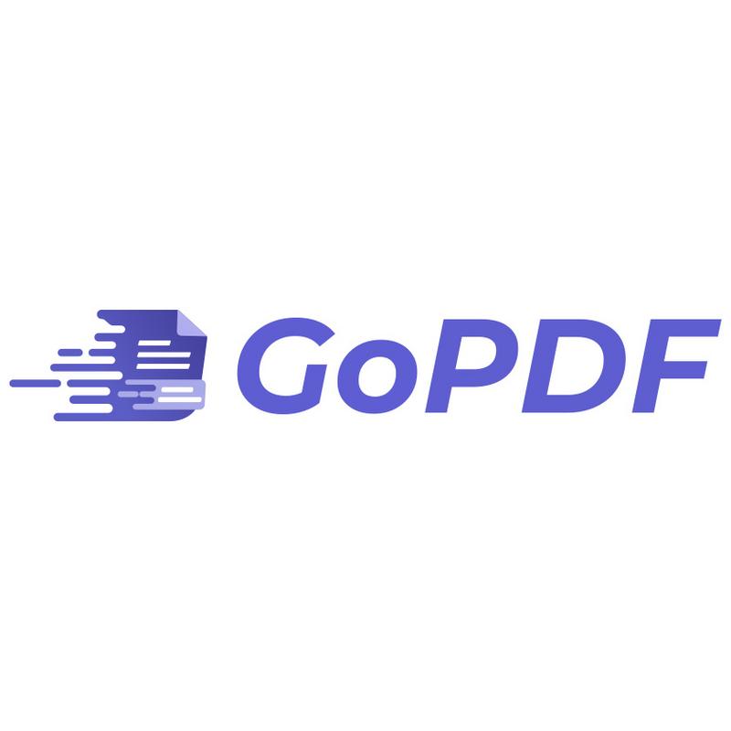 GoPDF - AI-Powered PDF Editor & Converter