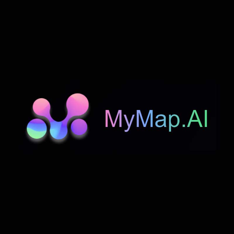 MyMap.AI - AI Tool For Mapping Out Ideas