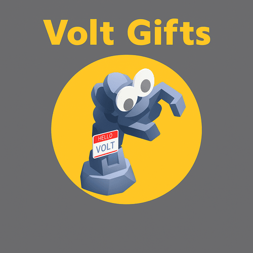 Volt Gifts - Experience a new way of gift-giving with Volt Gifts